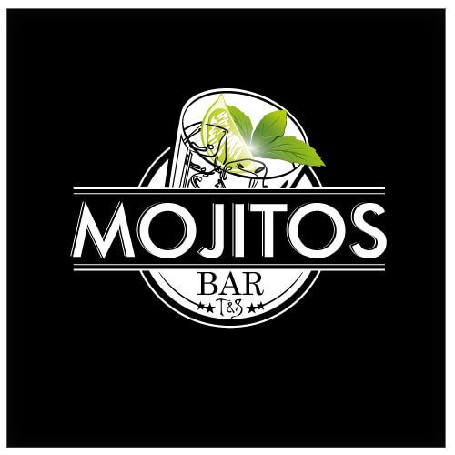 Logo Mojitos Bar